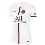 Maglia Paris Saint Germain Away Donna 2021 2022