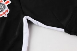 Felpa Corinthians Paulista 2019 2020 Nero Felpa Corinthians Paulista 2019 2020 Nero