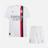 Maglia AC Milan Away Bambino 2023 2024