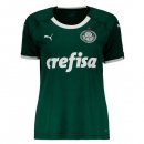Maglia Palmeiras Home Donna 2019 2020 Verde