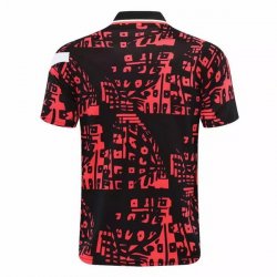 Polo Liverpool 2020-2021 Rosso Navy