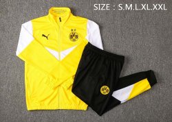 Giacca Borussia Dortmund 2022 Giallo Giacca Borussia Dortmund 2022 Giallo