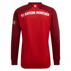 Thailandia Maglia Bayern Munich Home ML 2021 2022 Thailandia Maglia Bayern Munich Home ML 2021 2022