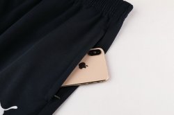 Felpa Manchester City 2019 2020 Rosso Nero