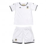 Maglia Leeds United Home Bambino 2019 2020 Bianco Maglia Leeds United Home Bambino 2019 2020 Bianco