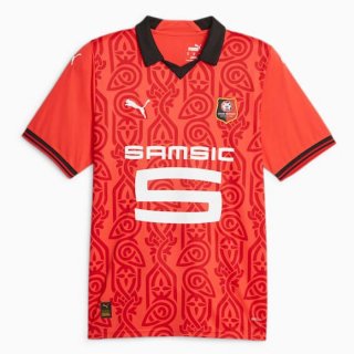 Thailandia Maglia Stade Rennais Home 2023 2024