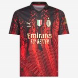 Thailandia Maglia AC Milan 4th 2022 2023 Rosso