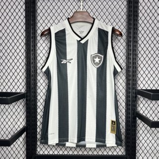 Thailandia Maglia Botafogo Home Tank Top 2024 2025