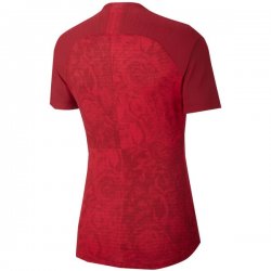 Maglia Inghilterra Away Donna 2019 Rosso