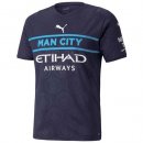 Thailandia Maglia Manchester City Terza 2021 2022