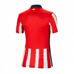Maglia Atletico Madrid Home Donna 2020 2021 Rosso Maglia Atletico Madrid Home Donna 2020 2021 Rosso