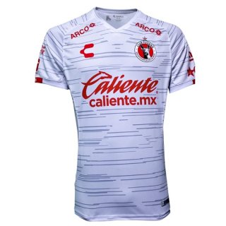 Thailandia Maglia Tijuana Away 2019 2020 Bianco