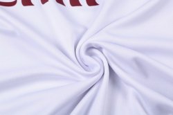 Thailandia Maglia Stati Uniti Home 2017 2018 Bianco Thailandia Maglia Stati Uniti Home 2017 2018 Bianco