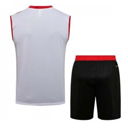 Maglia Manchester United Senza Maniche Set Completo 2021 2022 Maglia Manchester United Senza Maniche Set Completo 2021 2022