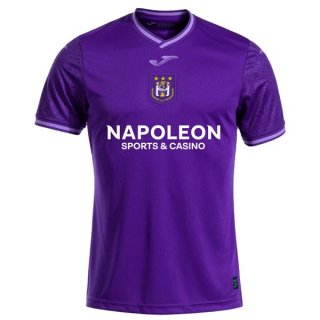 Thailandia Maglia RSC Anderlecht Home 2024 2025