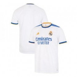 Maglia Real Madrid Home 2021 2022 Bianco