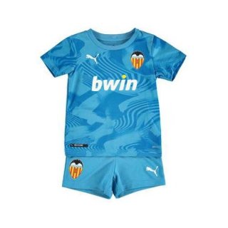 Maglia Valencia Terza Bambino 2019 2020