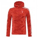 Giacca a vento Bayern Munich 2022 2023 Rosso