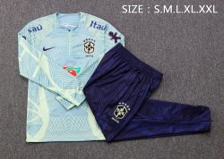 Felpa Brasile 2023 Verde Felpa Brasile 2023 Verde