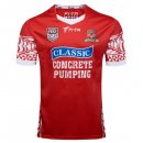 Thailandia Maglia Tonga Home 2017 2018 Rosso Thailandia Maglia Tonga Home 2017 2018 Rosso