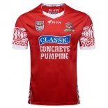 Thailandia Maglia Tonga Home 2017 2018 Rosso Thailandia Maglia Tonga Home 2017 2018 Rosso