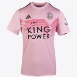 Thailandia Maglia Leicester Away 2019 2020 Rosa
