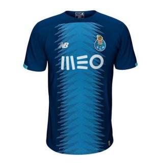Thailandia Maglia Porto Terza 2019 2020 Blu