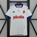 Maglia Zaragoza Home Retro 2001-2002 Maglia Zaragoza Home Retro 2001-2002