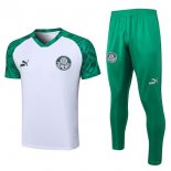 Maglia Palmeiras Set Completo 2023 2024 Bianco Verde Maglia Palmeiras Set Completo 2023 2024 Bianco Verde