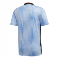 Thailandia Maglia Sao Paulo Terza 2019 2020 Blu Luce Thailandia Maglia Sao Paulo Terza 2019 2020 Blu Luce