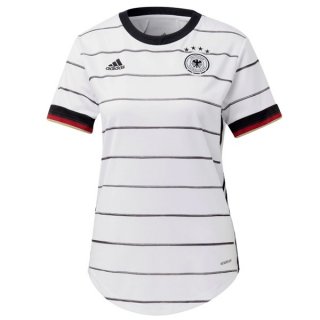 Maglia Germania Home Donna 2020 Bianco
