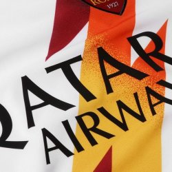 Thailandia Maglia AS Roma Away 2019 2020 Bianco
