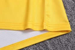 Thailandia Maglia Jaguares Home 2017 2018 Giallo Thailandia Maglia Jaguares Home 2017 2018 Giallo