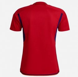 Thailandia Maglia Spagna Home 2022 2023 Thailandia Maglia Spagna Home 2022 2023