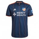 Thailandia Maglia Cincinnati Home 2021 2022 Blu Thailandia Maglia Cincinnati Home 2021 2022 Blu