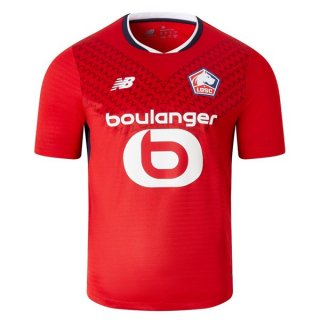 Thailandia Maglia Lille OSC Home 2024 2025