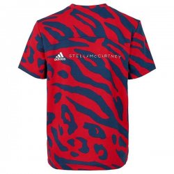 Thailandia Maglia Arsenal x adidas by Stella McCartney Red Tee Thailandia Maglia Arsenal x adidas by Stella McCartney Red Tee