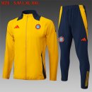 Giacca Bayern Monaco 2025 2026 Giallo Giacca Bayern Monaco 2025 2026 Giallo