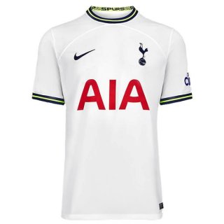 Tailandia Maglia Tottenham Home 2022 2023 Bianco