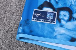 Thailandia Maglia NSW Blues Classic Capitanes TRUE Blue 2017 2018 Blu Thailandia Maglia NSW Blues Classic Capitanes TRUE Blue 2017 2018 Blu