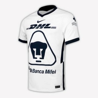 Thailandia Maglia Unam Home 2020 2021 Bianco
