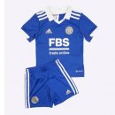 Maglia Leicester City Home Bambino 2022 2023 Maglia Leicester City Home Bambino 2022 2023