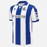Thailandia Maglia Real Sociedad Home 2024 2025