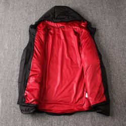 Giù Giacca Santos 2019 2020 Nero Giù Giacca Santos 2019 2020 Nero