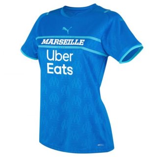 Maglia Marseille Terza Donna 2021 2022