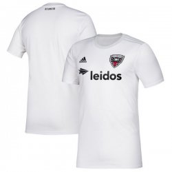 Thailandia Maglia D.C. United Away 2019 2020 Bianco