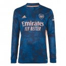 Thailandia Maglia Arsenal Terza ML 2020 2021 Blu Thailandia Maglia Arsenal Terza ML 2020 2021 Blu