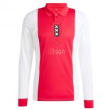 Maglia Ajax Commemorative Edition ML 2025 2026 Maglia Ajax Commemorative Edition ML 2025 2026