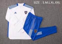 Giacca Boca Juniors 2022 Bianco Blu
