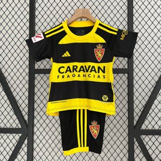 Maglia Real Zaragoza Away Bambino 2023 2024